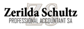 Zerilda Accountant Logo